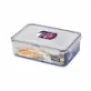 HPL826M - RECTANGULAR SHORT FOOD CONTAINER 2.1L