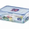 HPL817C- RECTANGULAR SHORT 1.0L W/Divider