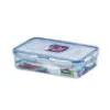 HPL816- RECTANGULAR SHORT 800ML