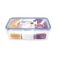 HPL817CT  PP SEASONING CONTAINER 10L WTRAY SPOON