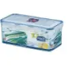 HPL834C- RECTANGULAR FOOD CONTAINER 3.9L W/DIVIDER