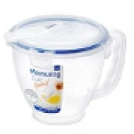 HPL982  PP MEASURING BOWL 10L