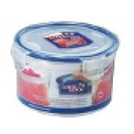 HPL933A  ROUND TALL FOOD CONTAINER 750ML