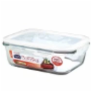 LLG445 LL AIRTIGHT GLASS RECTANGULAR 10L