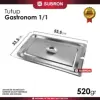 COVER FOODPAN 1/1 LUBANG