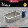 FOODPAN FP1/4 4
