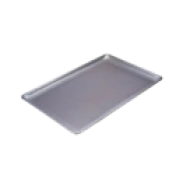 Perforated alum alloy sheet pan 60 x 40 x 2cm