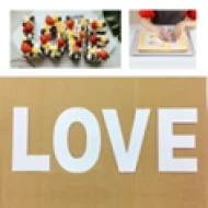 Love Cake Mold