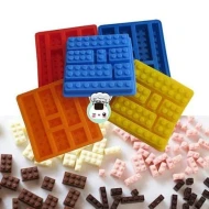 SILICONE LEGO BLOCKS B