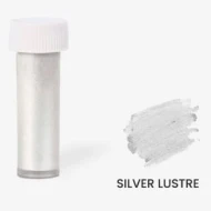 SILVER LUSTRE DUST 2 GR