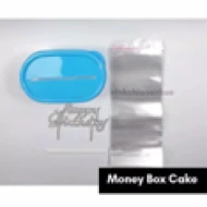 MONEY CAKE BOX