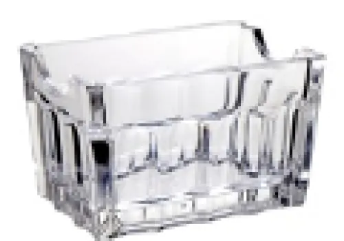 Condiment Acrylic Sugar Caddy 8.7 cm 1 ~item/2024/1/31/7