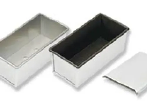 Scrapper & Spatula 450g Loaf Pan(Non-stick)-W/O Lid 1 ~item/2024/1/31/sn2052