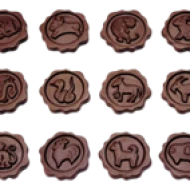 Chocolate Mould Chinese Zodiac