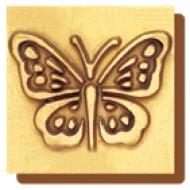 Brand Mould Butterfly