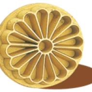 Brand MouldChrysanthemum