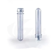 40ml PET tube bottle with alu cap and air tight padding