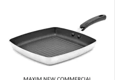 FRY & SAUTE PAN NC Square Grill 11" . 1 ~item/2024/1/4/maxim_new_commercial_square_grill_28cm_11_