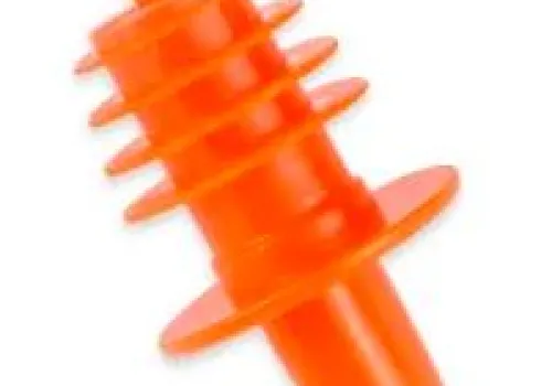 AJA Juice pourer plastic orange 1 ~item/2024/1/5/03781027