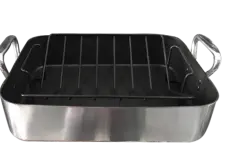 Pan & Sheet Pan Bima Al NS Rosting Pan 43x36x10.5 cm 1 ~item/2024/1/5/bp1921940_bima_al_ns_rosting_pan_40x31x9_5_cm_copy