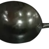 Shanghai Wok Black Steel D36cm