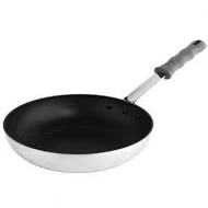 Fryping pan ALU Silicone handle Non stick D24cm