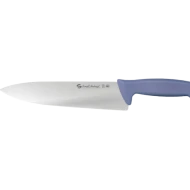 Chef Knife 20cm Blue Handle