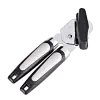 Can Opener Plastic Grip 20cm Black