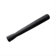 ABS Bar Muddler Black