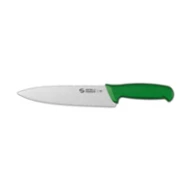 Chef Knife 30cm Green Handle