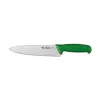 Chef Knife 30cm Green Handle