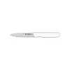 Paring Knife 11cm White Handle