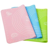 Baking Mat  Silicone Mat 640x450mm GREEN