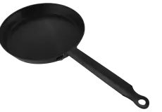 AJA Black Steel Crepe Pan 24cm, Classic Handle 1 ~item/2024/1/8/05785002_black_steel_crepe_pan_24cm_classic_handle