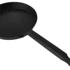 Black Steel Crepe Pan 24cm Classic Handle