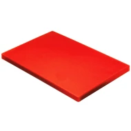 Chopping board 40 x 30 x 2cm RED