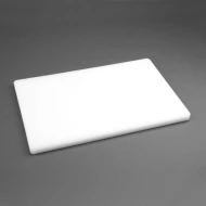 Chopping board 60 x 40 x 2cm White