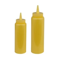 Squeeze dispenser 24oz yellow