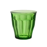 PICARDIE GREEN TUMBLER 25CL