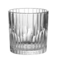 MANHATTAN CLEAR TUMBLER 7 34 OZ  22 CL