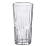 JAZZ CLEAR HIGHBALL TUMBLER 17 6OZ