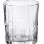 JAZZ CLEAR TUMBLER 21 CL  7 38 OZ 