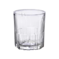 JAZZ CLEAR TUMBLER 26 CL  9 18 OZ 