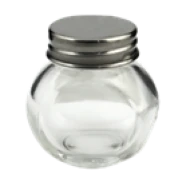 Glass Mini Canister M 75 x 57 x 78 cm