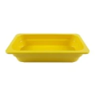 Food Pan 13 Size yellow