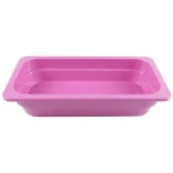 Food Pan 13 Size Magenta