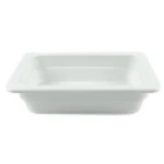 Food Pan 13 Size White