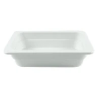 Food Pan 13 Size White