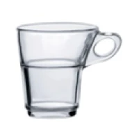 Caprice Transparent Cup 9CL  3 Oz