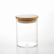 Glass Canister 680 ml